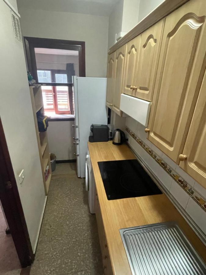 דירות לאס פאלמס דה גראן קנאריה Centrico Piso Con Galeria Exterior מראה חיצוני תמונה