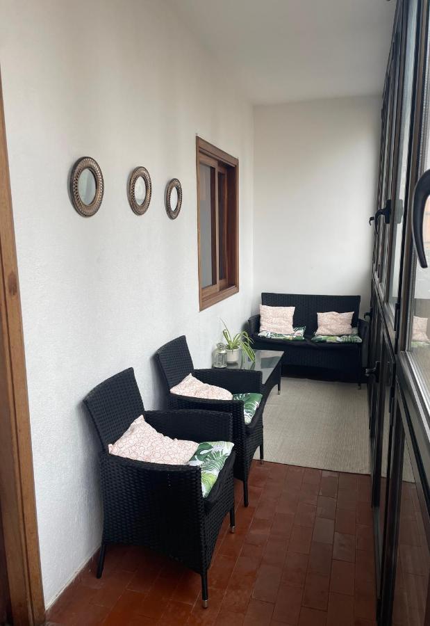 דירות לאס פאלמס דה גראן קנאריה Centrico Piso Con Galeria Exterior מראה חיצוני תמונה
