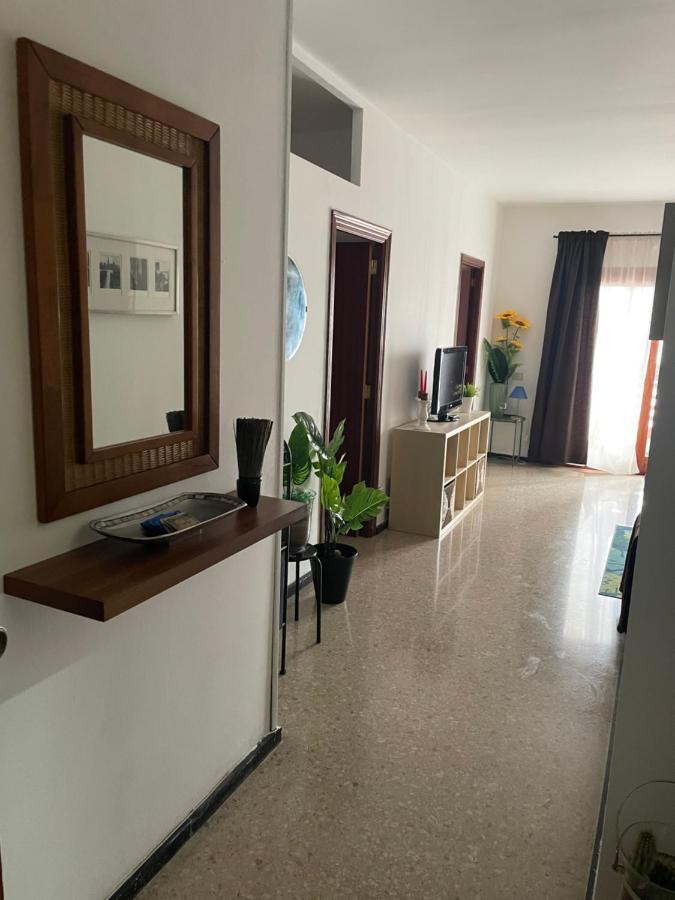 דירות לאס פאלמס דה גראן קנאריה Centrico Piso Con Galeria Exterior מראה חיצוני תמונה