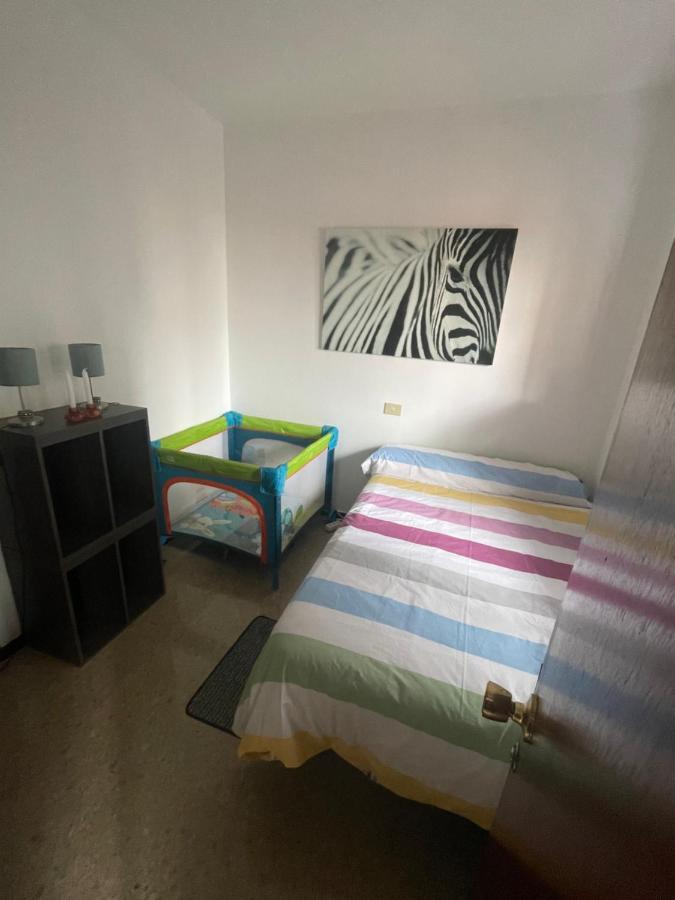 דירות לאס פאלמס דה גראן קנאריה Centrico Piso Con Galeria Exterior מראה חיצוני תמונה