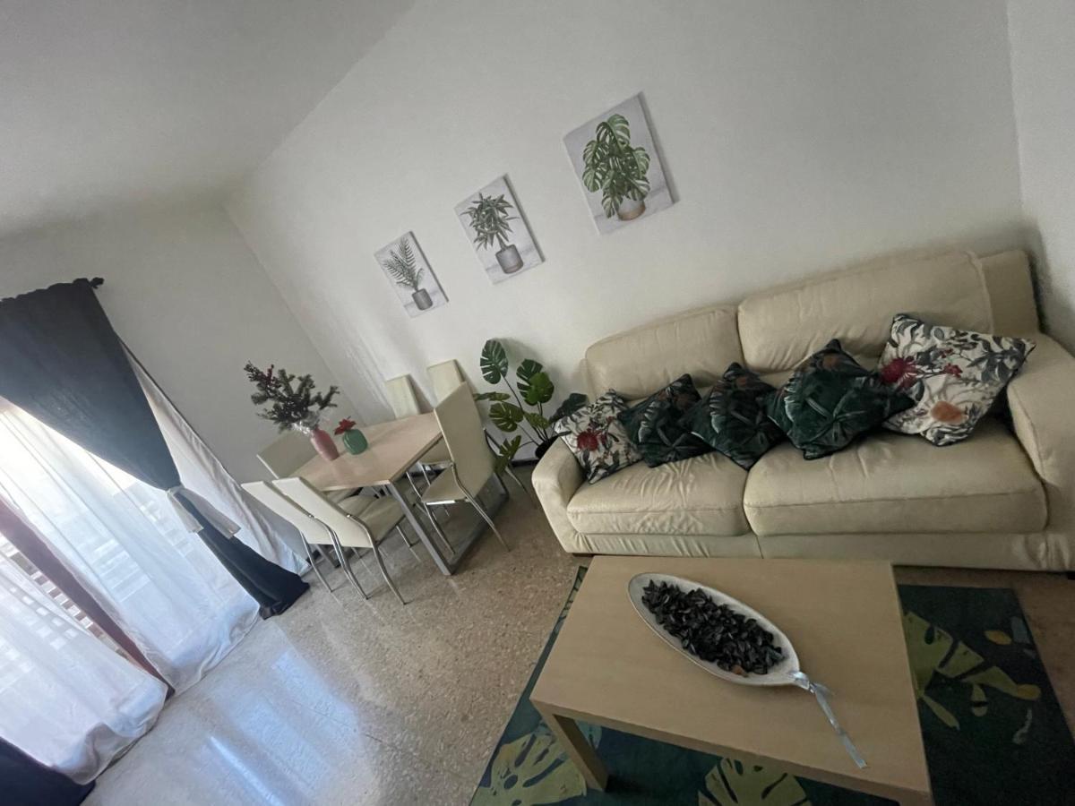 דירות לאס פאלמס דה גראן קנאריה Centrico Piso Con Galeria Exterior מראה חיצוני תמונה