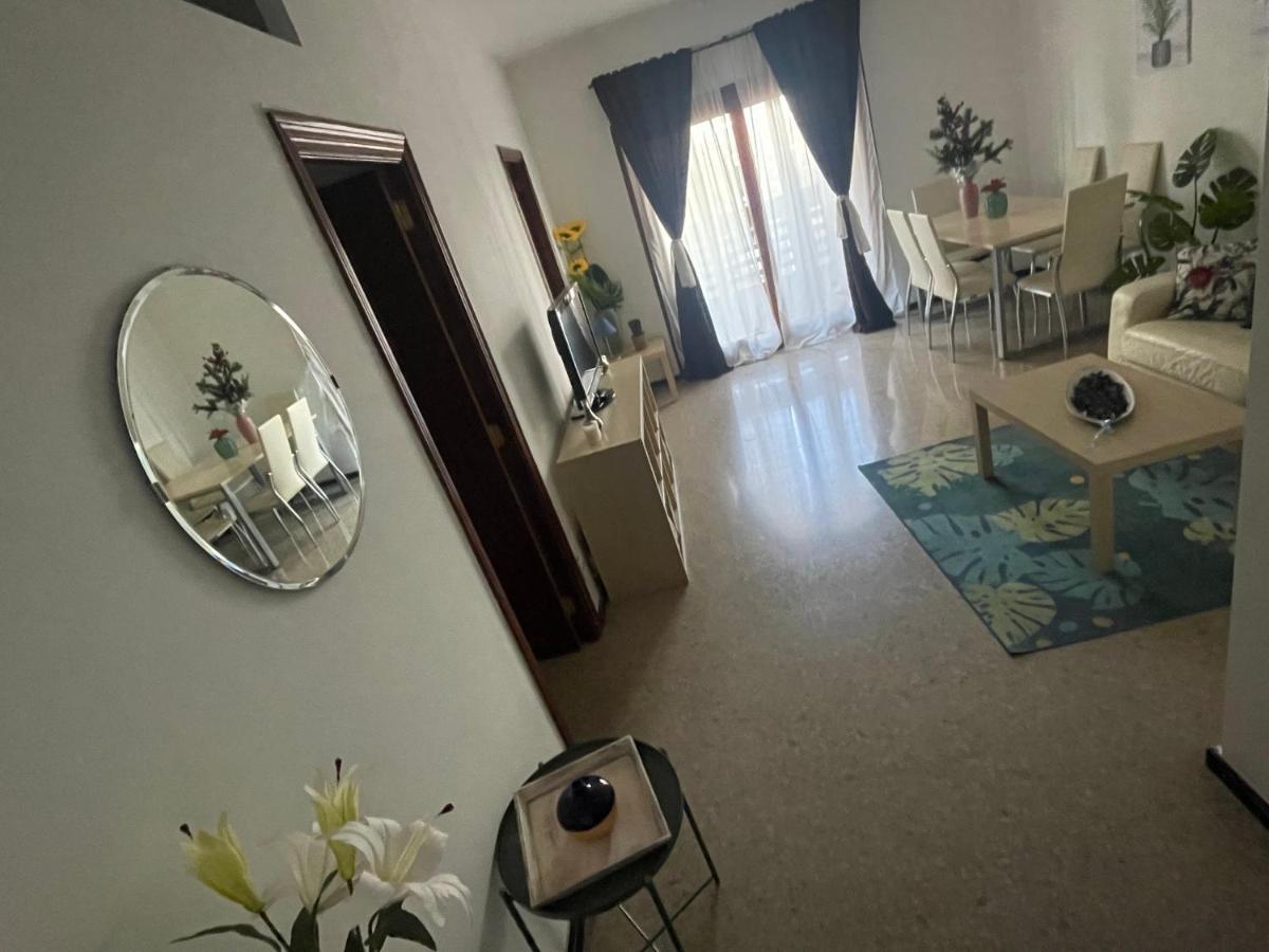 דירות לאס פאלמס דה גראן קנאריה Centrico Piso Con Galeria Exterior מראה חיצוני תמונה